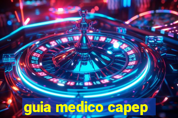 guia medico capep